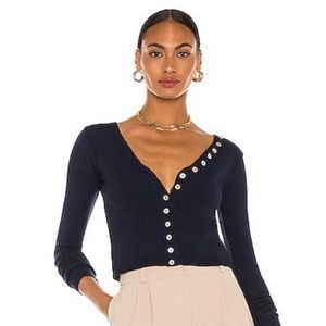 Musier Paris Sunny Crop Sweater